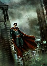 Image result for Superman 2D