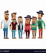 Image result for Types of Hipsters
