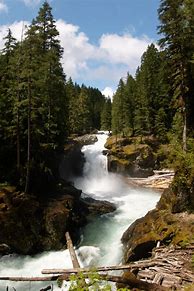 Image result for Welsh Waterfalls
