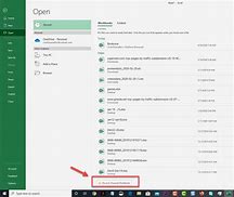 Image result for Recover Excel Document