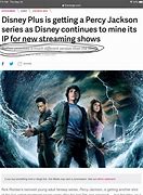 Image result for Percy Jackson Disney Characters