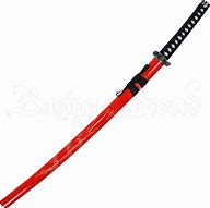 Image result for Red Dragon Katana Sword