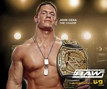 Image result for John Cena Winning WWE Title Wallpaper