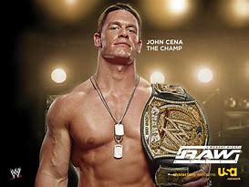 Image result for John Cena in WWE