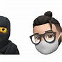 Image result for Ninja Emoji Apple