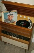 Image result for Vintage Record Player Console