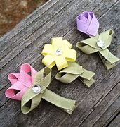 Image result for Spring Hair Clips
