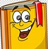 Image result for Cartoon Book Clip Art