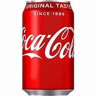 Image result for Small Coke Can