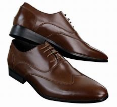 Image result for Leather Men's Shoes
