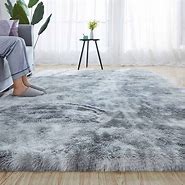 Image result for Grey Fluffy Carpet