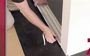 Image result for Sliding Closet Door Bottom Track
