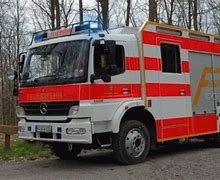 Image result for Fire Ambulance Inside