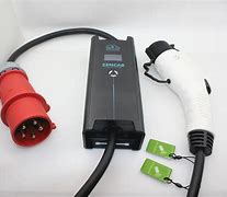 Image result for Level 2 Charging Plug