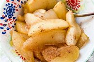 Image result for Cinnamon Apple's Recipe without Sugar