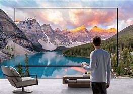 Image result for Large Flat Screen Televisions