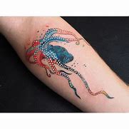 Image result for Octopus Forearm Tattoo