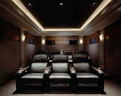 Image result for Home Theatre Ideas