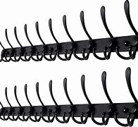 Image result for Stainless Steel Coat Hooks