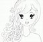 Image result for Pretty Girl Coloring