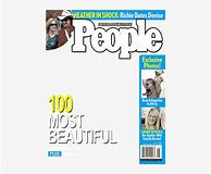 Image result for People Magazine Blank Cover