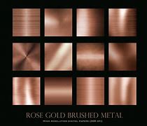 Image result for Brushed Rose Gold