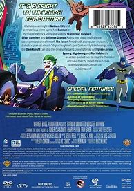 Image result for Batman Unlimited DVD