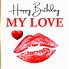 Image result for Happy Birthday Lover Pics