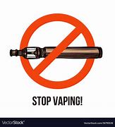 Image result for No Vaping Cartoons