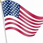 Image result for United States American Flag Clip Art