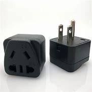 Image result for 3-Pin Plug Adapter