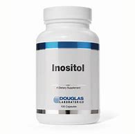 Image result for Inositol 100 Mg