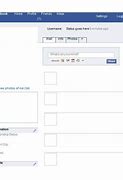 Image result for Facebook Project Template