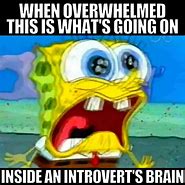 Image result for Introvert Memes
