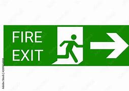 Image result for Fire Exit Na May Hagdan