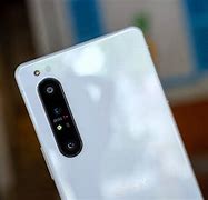 Image result for Sony Xperia 1 II in Hand