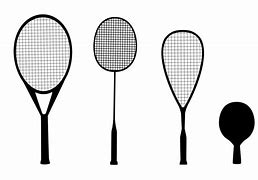 Image result for Sports with Rackets