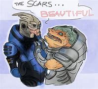 Image result for Mass Effect Memes Grunt Shepard