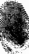 Image result for Electronic Fingerprint Clip Art