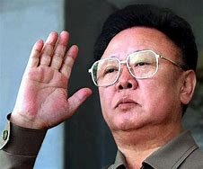 Image result for North Korea Kim Jong-il
