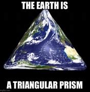 Image result for Earth Shape Meme