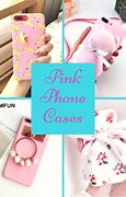 Image result for iPhone 12 Hot Pink Phone Case