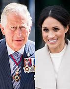 Image result for Prince Charles and Meghan Markle