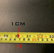 Image result for 14cm Measuring Tape