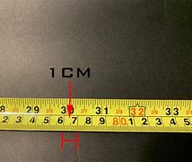 Image result for How Big Is 0.5 Cm