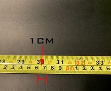 Image result for How Big Is 7 Cm