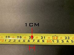 Image result for 1 Cm Cut