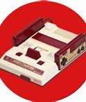 Image result for Sharp Twin Famicom Red