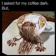 Image result for Dark Coffee Meme