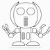 Image result for Easy Dark Robot Sketches